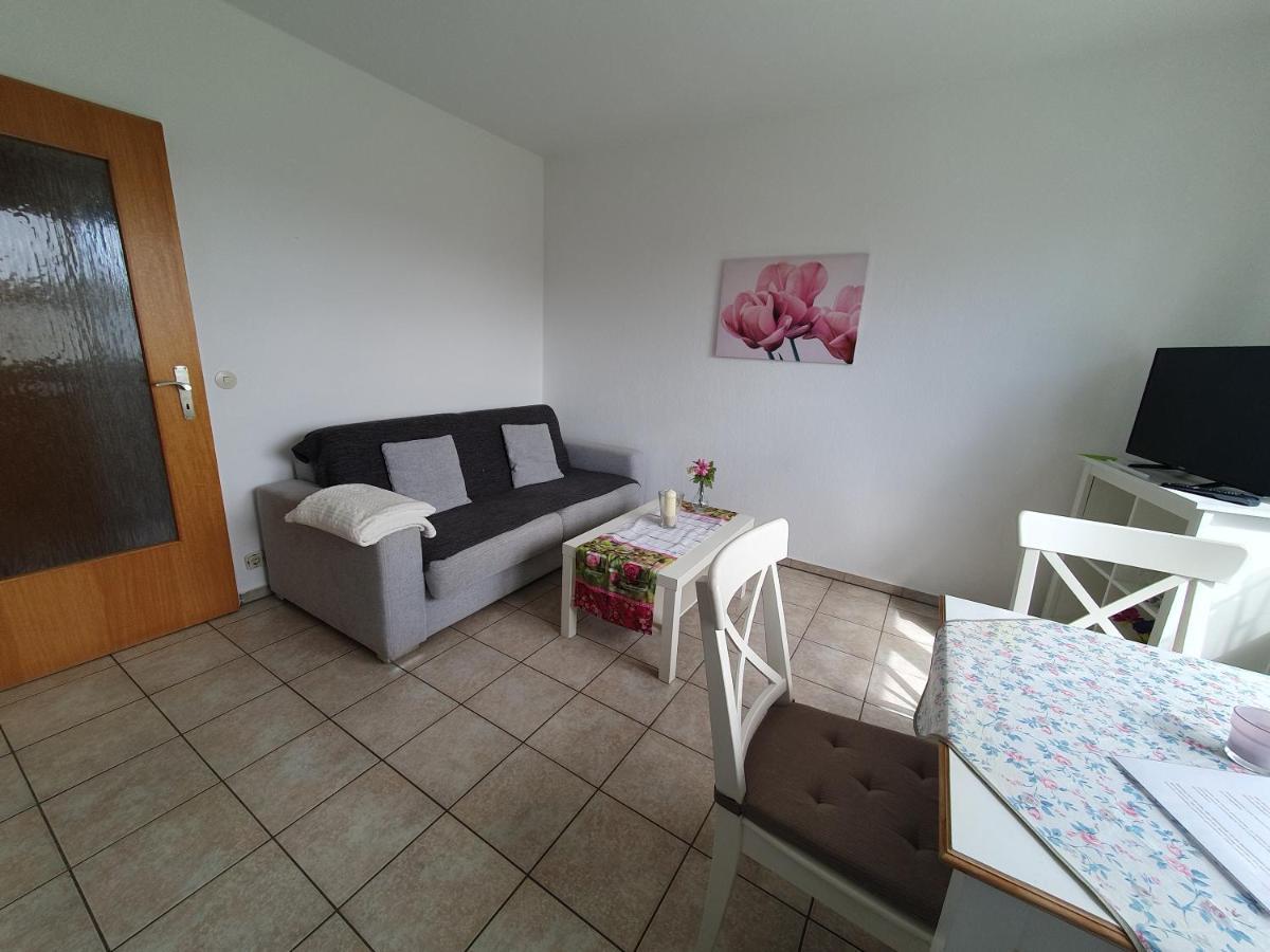 Haus Maarten Cuxhaven Ngoại thất bức ảnh