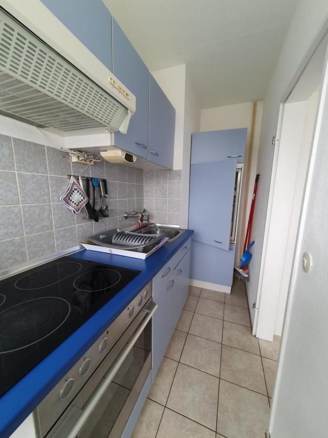 Haus Maarten Cuxhaven Ngoại thất bức ảnh