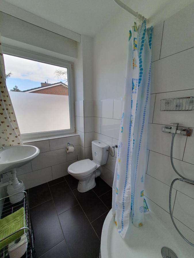 Haus Maarten Cuxhaven Ngoại thất bức ảnh